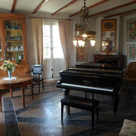 Pavillon De Beauregard Bed & Breakfast Aix-en-Provence Eksteriør bilde