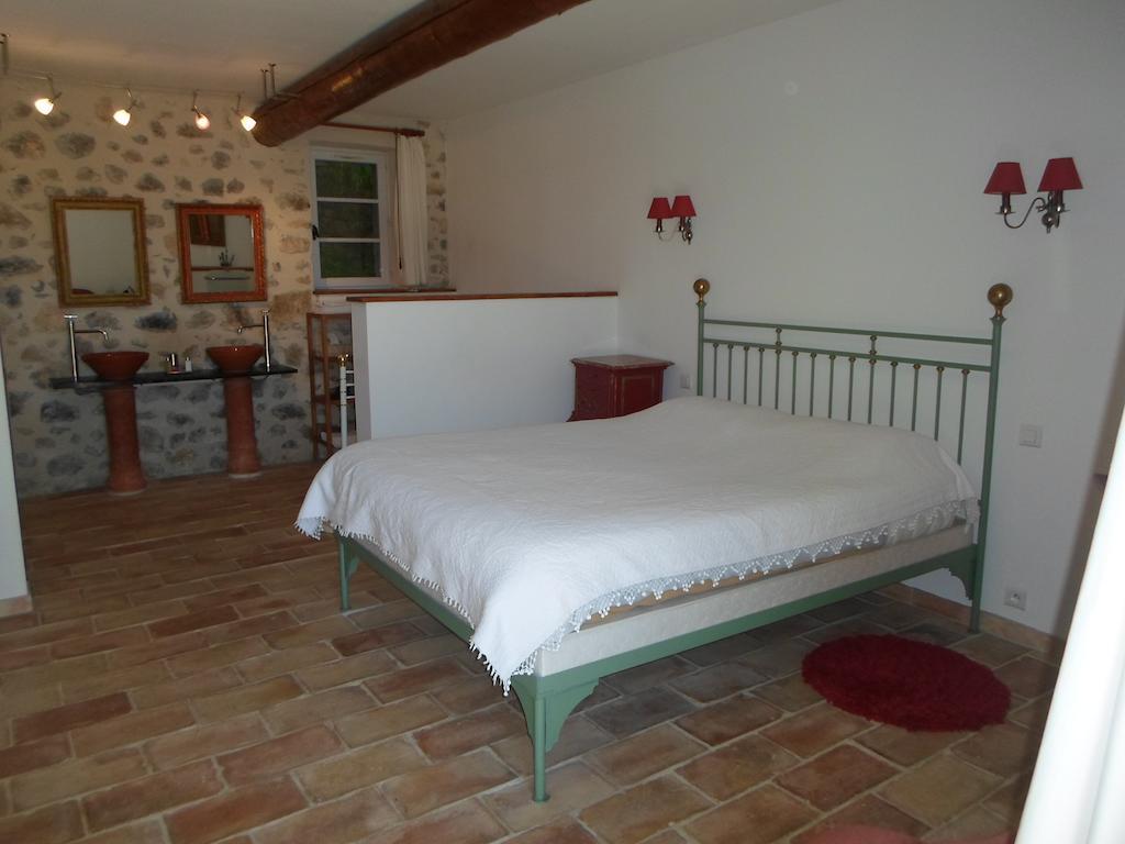 Pavillon De Beauregard Bed & Breakfast Aix-en-Provence Rom bilde