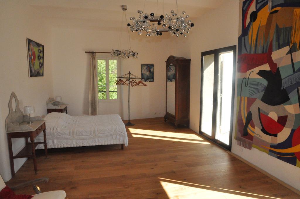 Pavillon De Beauregard Bed & Breakfast Aix-en-Provence Rom bilde
