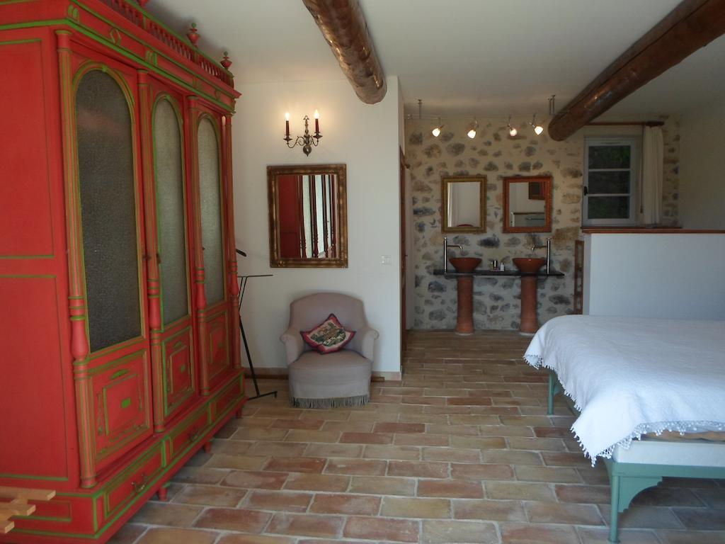 Pavillon De Beauregard Bed & Breakfast Aix-en-Provence Rom bilde