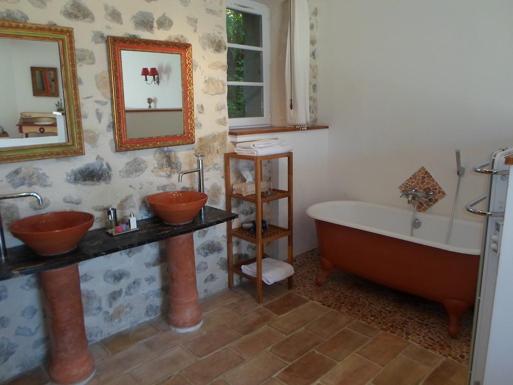 Pavillon De Beauregard Bed & Breakfast Aix-en-Provence Rom bilde