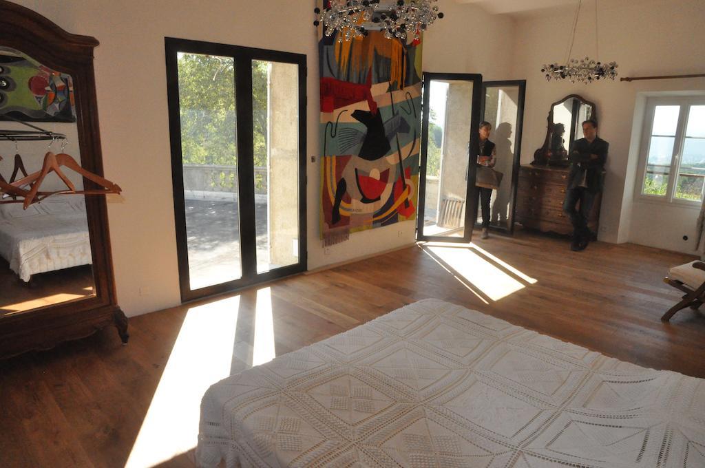Pavillon De Beauregard Bed & Breakfast Aix-en-Provence Rom bilde