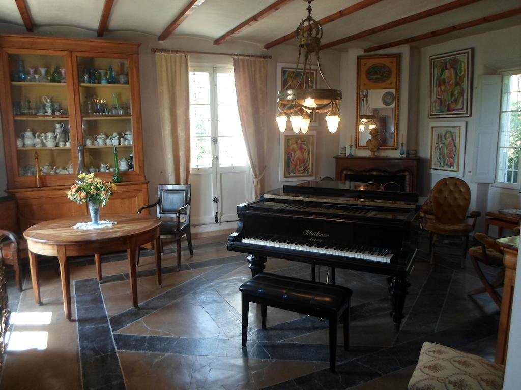Pavillon De Beauregard Bed & Breakfast Aix-en-Provence Eksteriør bilde