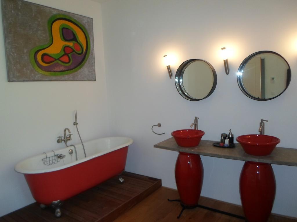 Pavillon De Beauregard Bed & Breakfast Aix-en-Provence Rom bilde